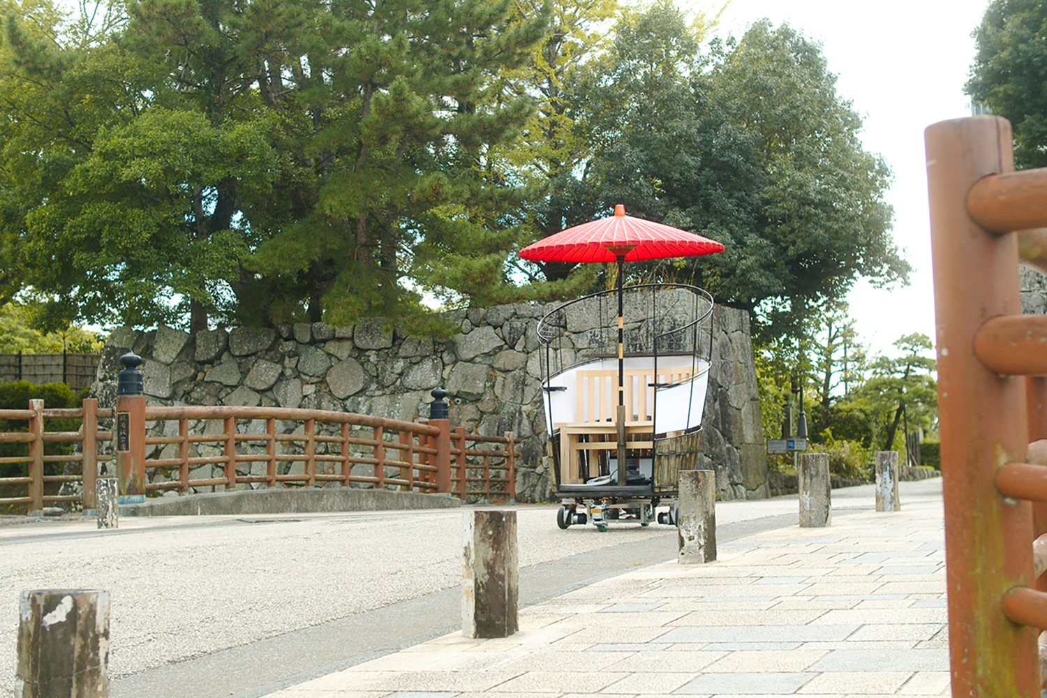 トヨタの最新モビリティ「＆brella」 〜 画像41