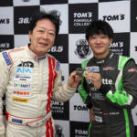 【画像】F3王者でF3000優勝経験もある中谷明彦が30年ぶりにフォーミュラを体験！　マシンの進化の凄まじさをまざまざと見せつけられた 〜 画像40