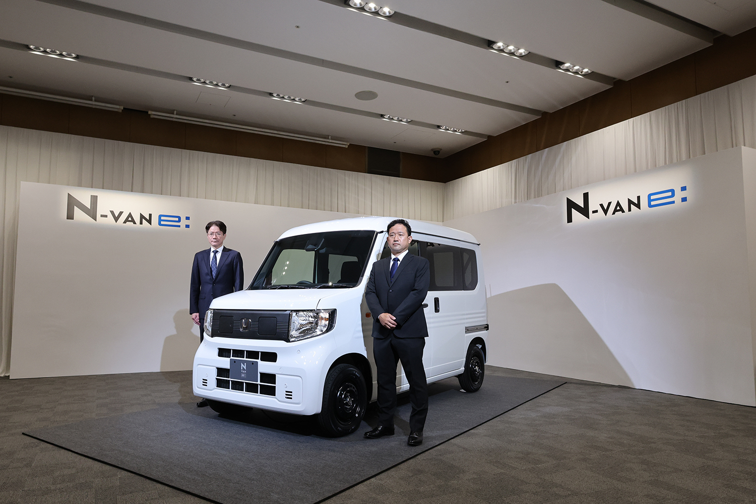 「LEVO補助金」が利用できれば全グレード200万円以下になるN-VAN e:は10月10日発売開始 〜 画像1