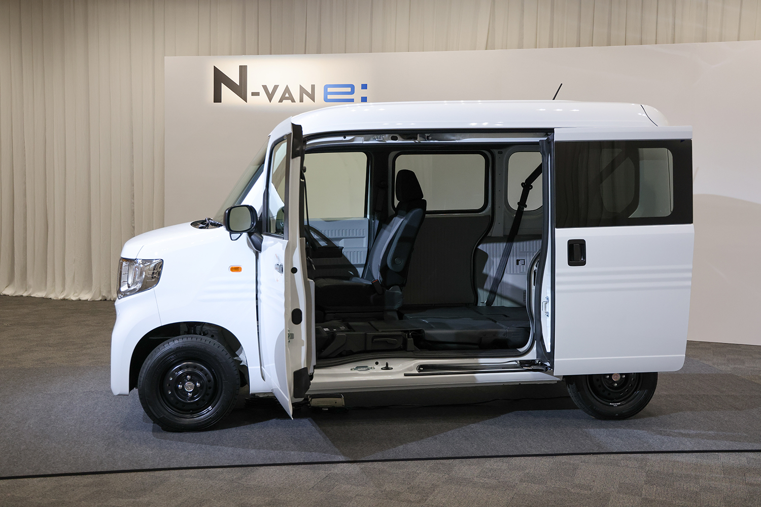 「LEVO補助金」が利用できれば全グレード200万円以下になるN-VAN e:は10月10日発売開始 〜 画像55