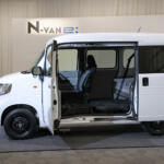 【画像】ホンダN-VAN e:は大先輩の三菱ミニキャブEVに対してどこが勝ってる？　２車をガチンコ比較した！ 〜 画像4