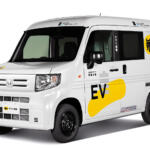 【画像】N-VAN e:って「モバイルバッテリーパック採用」じゃないのか……って残念がる声！　現実を考えればいまのN-VAN e:が正解だった 〜 画像6