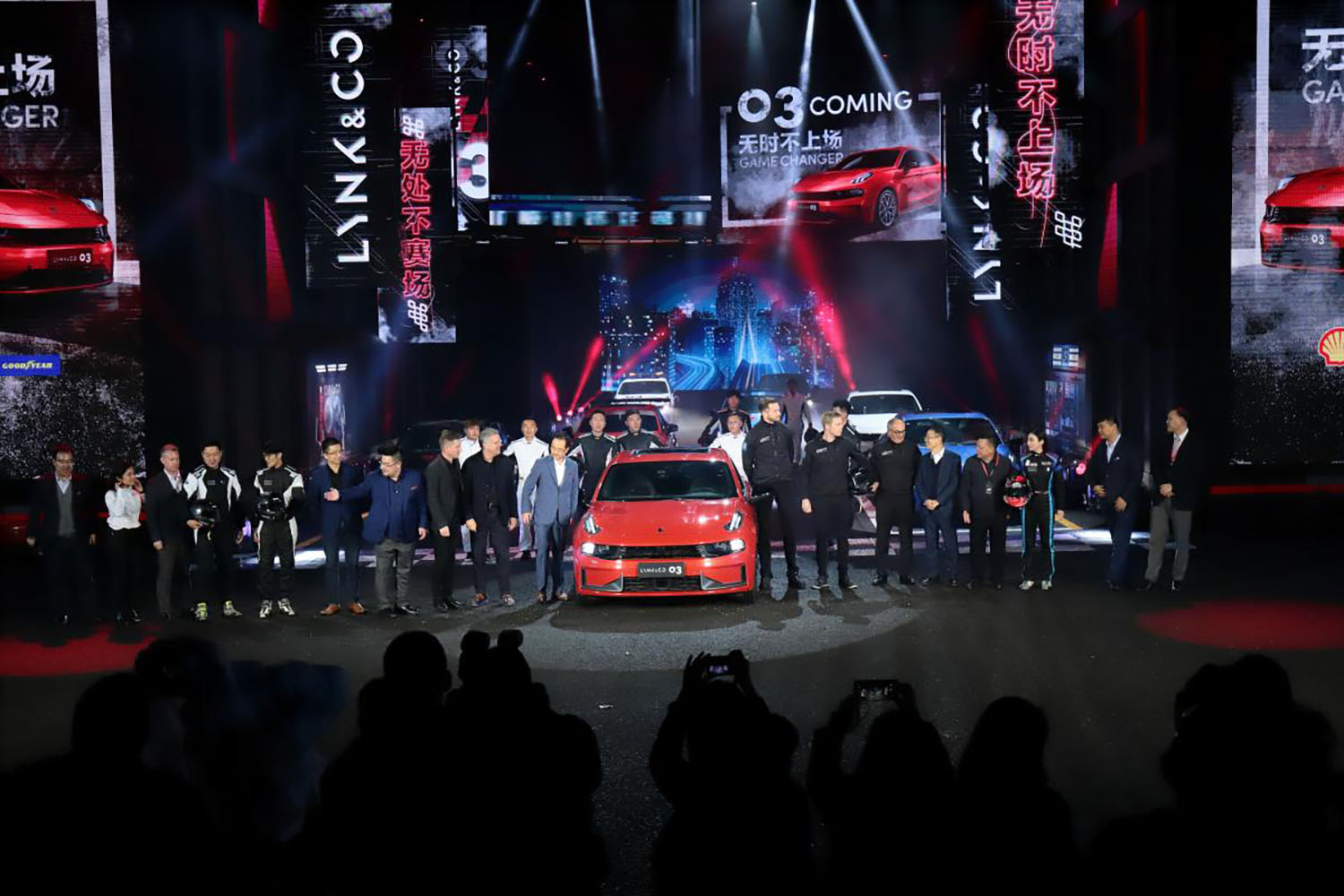 Lynk＆Coのローンチイベント 〜 画像60