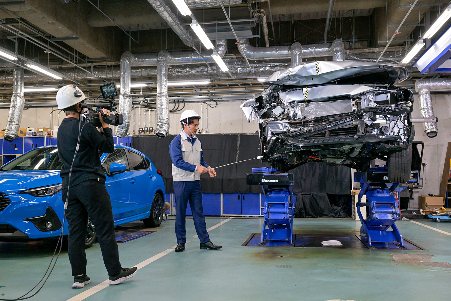 SUBARUのオンライン説明会のようす 〜 画像12