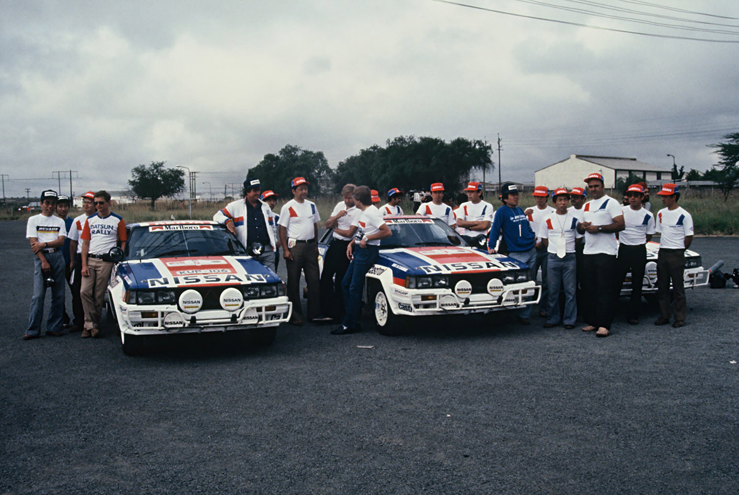 日産240RS