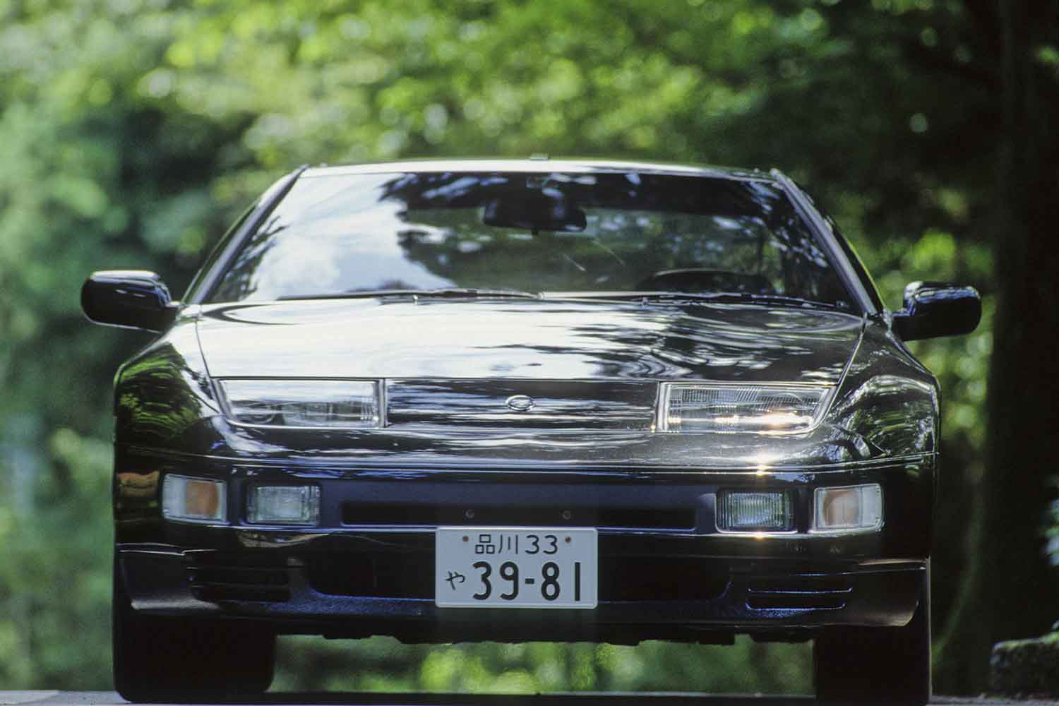 日産フェアレディZ（Z32）のフロントまわり 〜 画像5