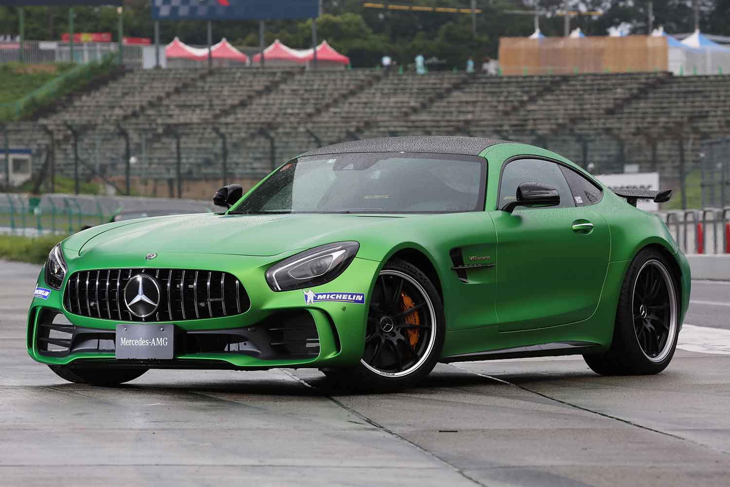 メルセデスAMG GT-R 〜 画像11