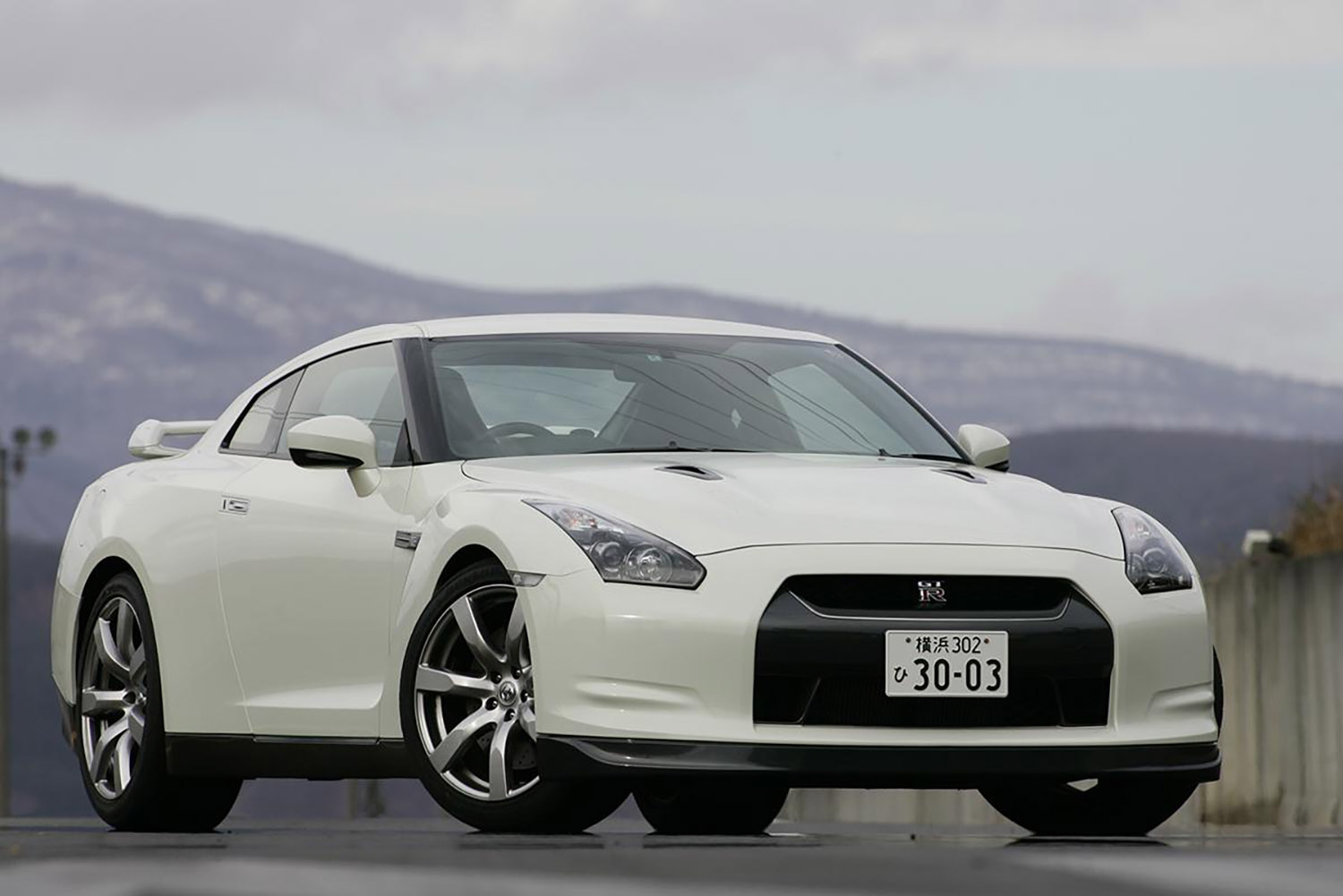 日産GT-R（MY07） 〜 画像1