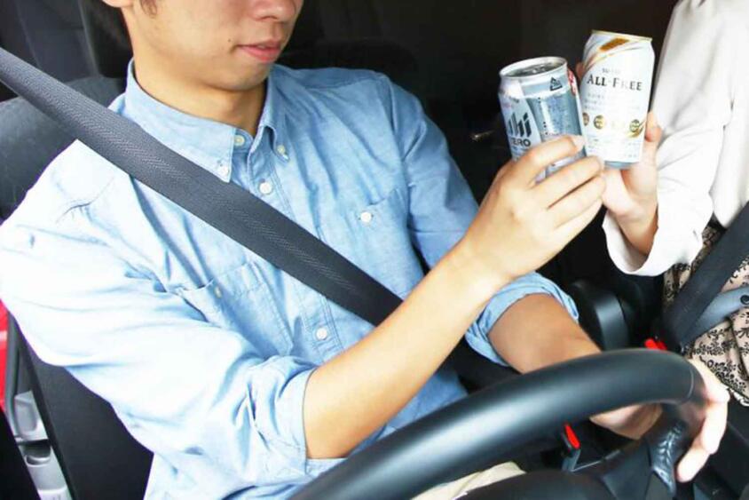 なぜ飲酒運転に「酒気帯び」と「酒酔い」と罰則に段階がある？　しかも罪にならないアルコール濃度もあるってナゼ？　すべて厳罰化しないワケ