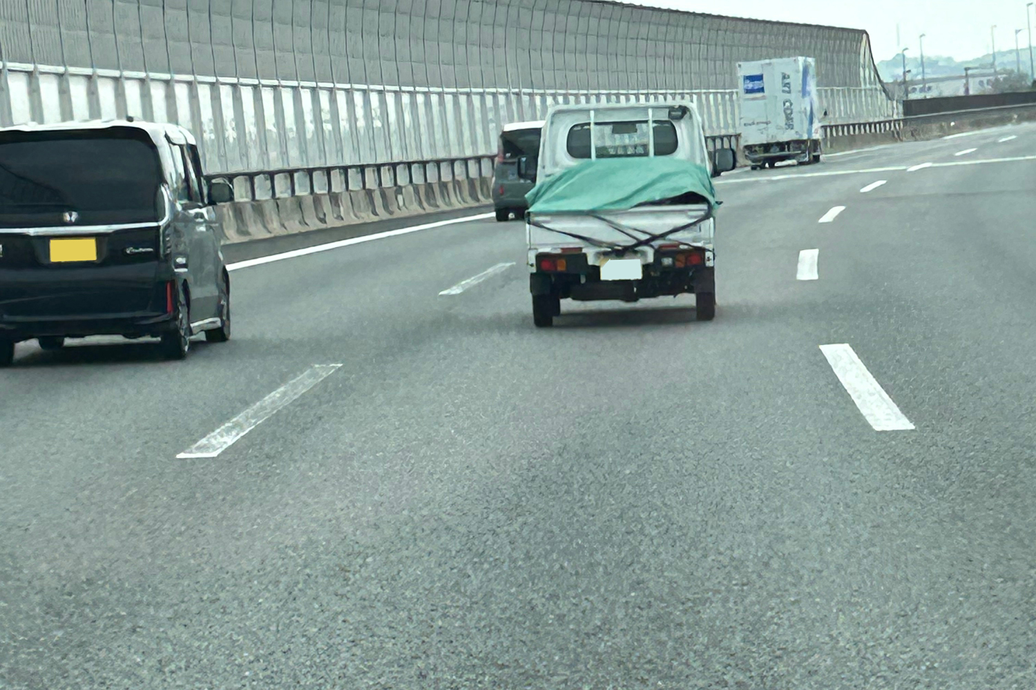 高速道路のイメージ