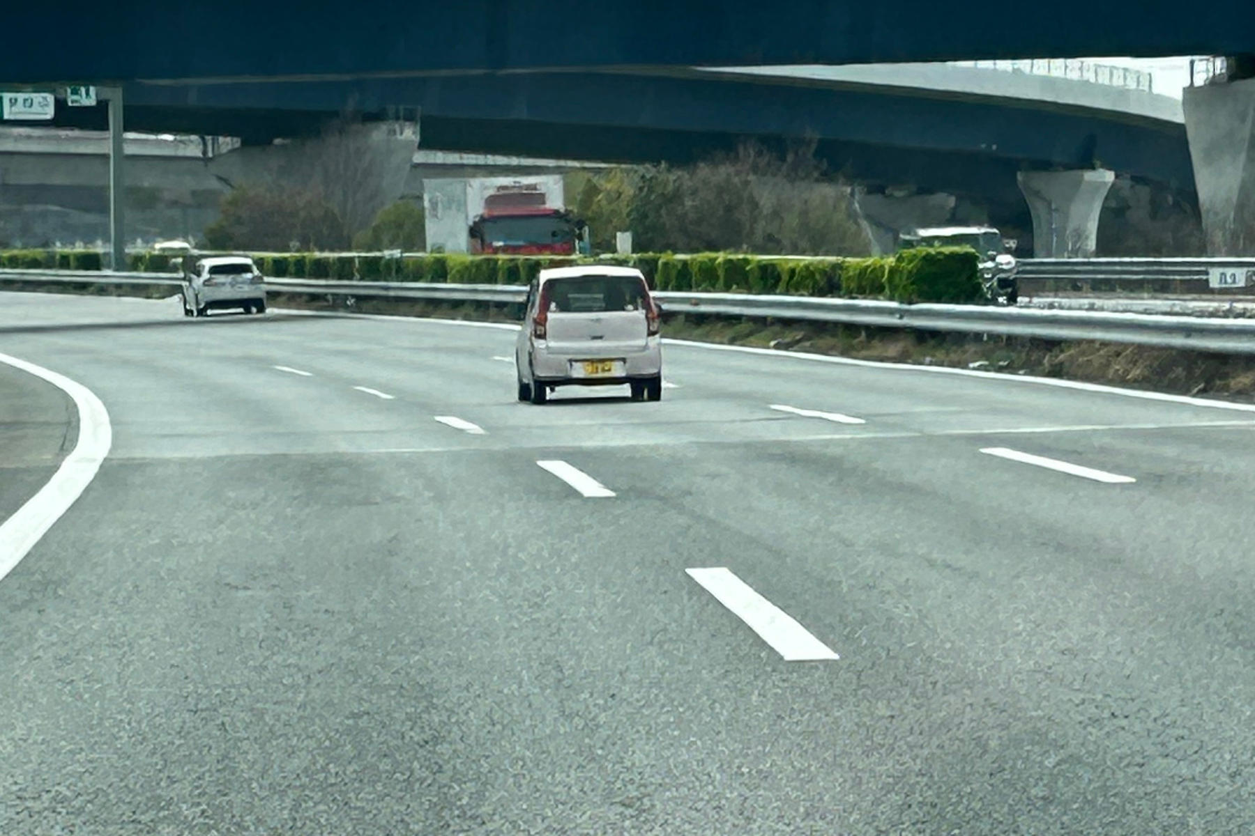 高速道路のイメージ