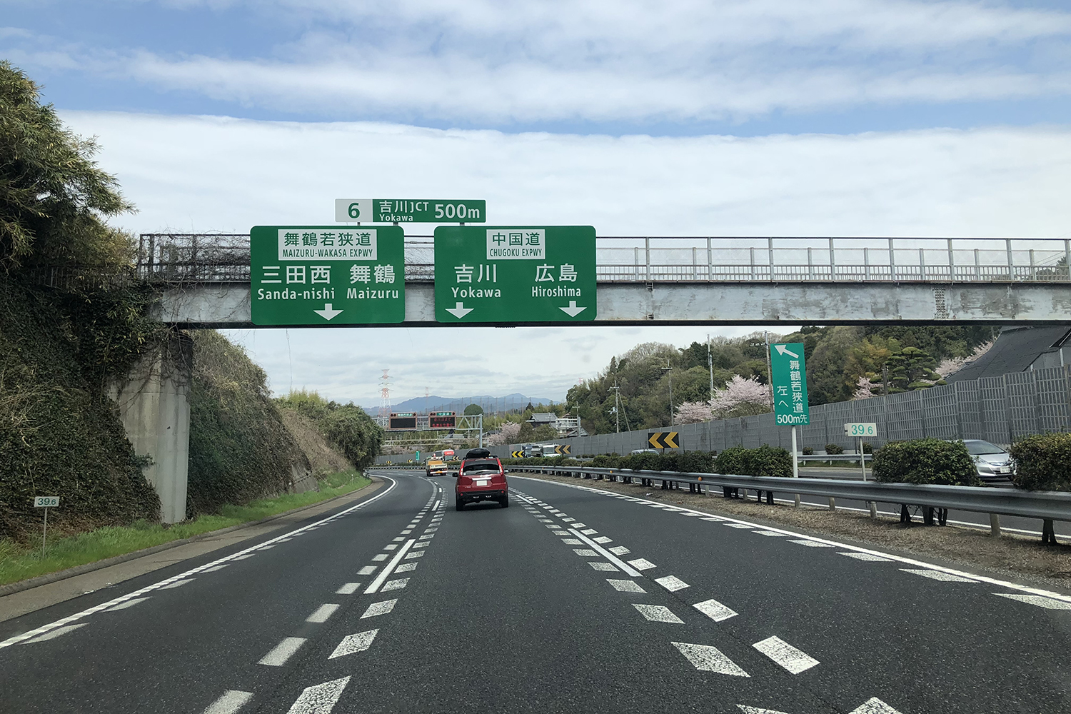 高速道路のイメージ