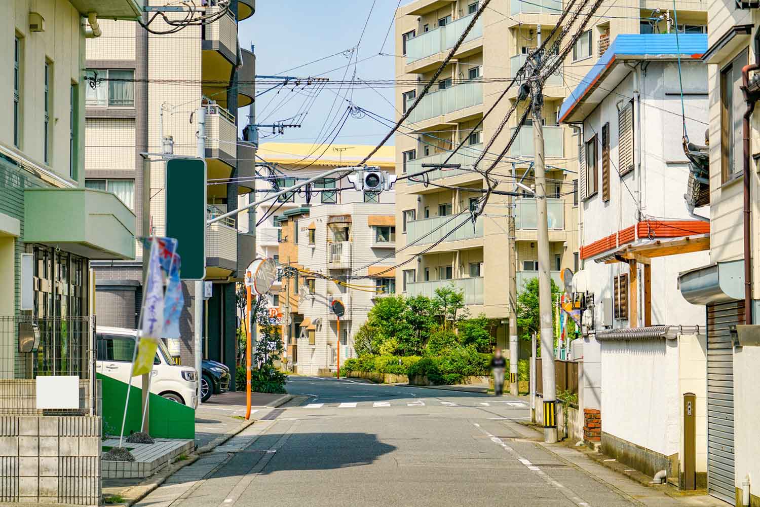 信号のない交差点には優先順位があった 〜 画像1