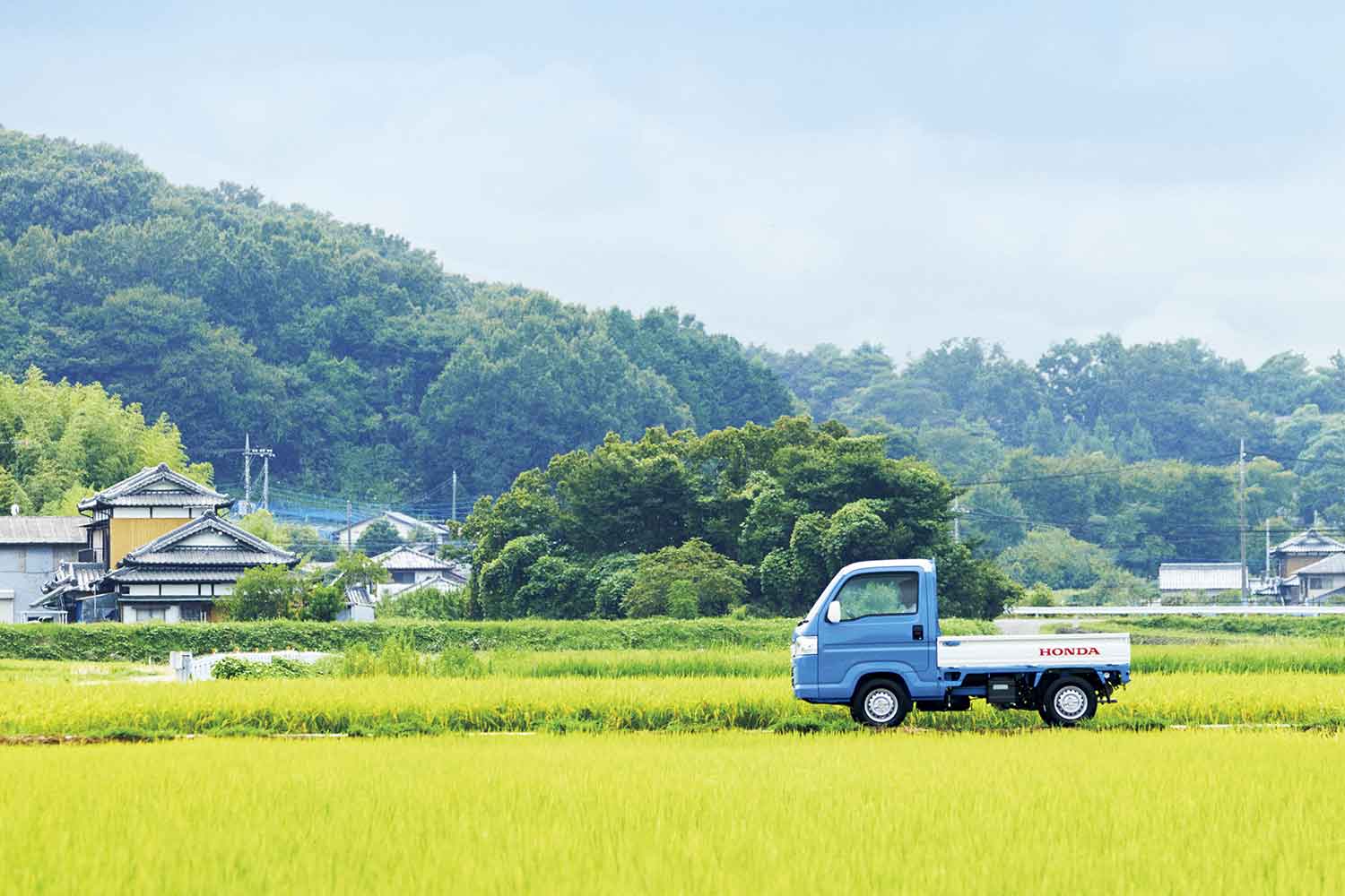 軽トラックだけど個性的な限定車 〜 画像1