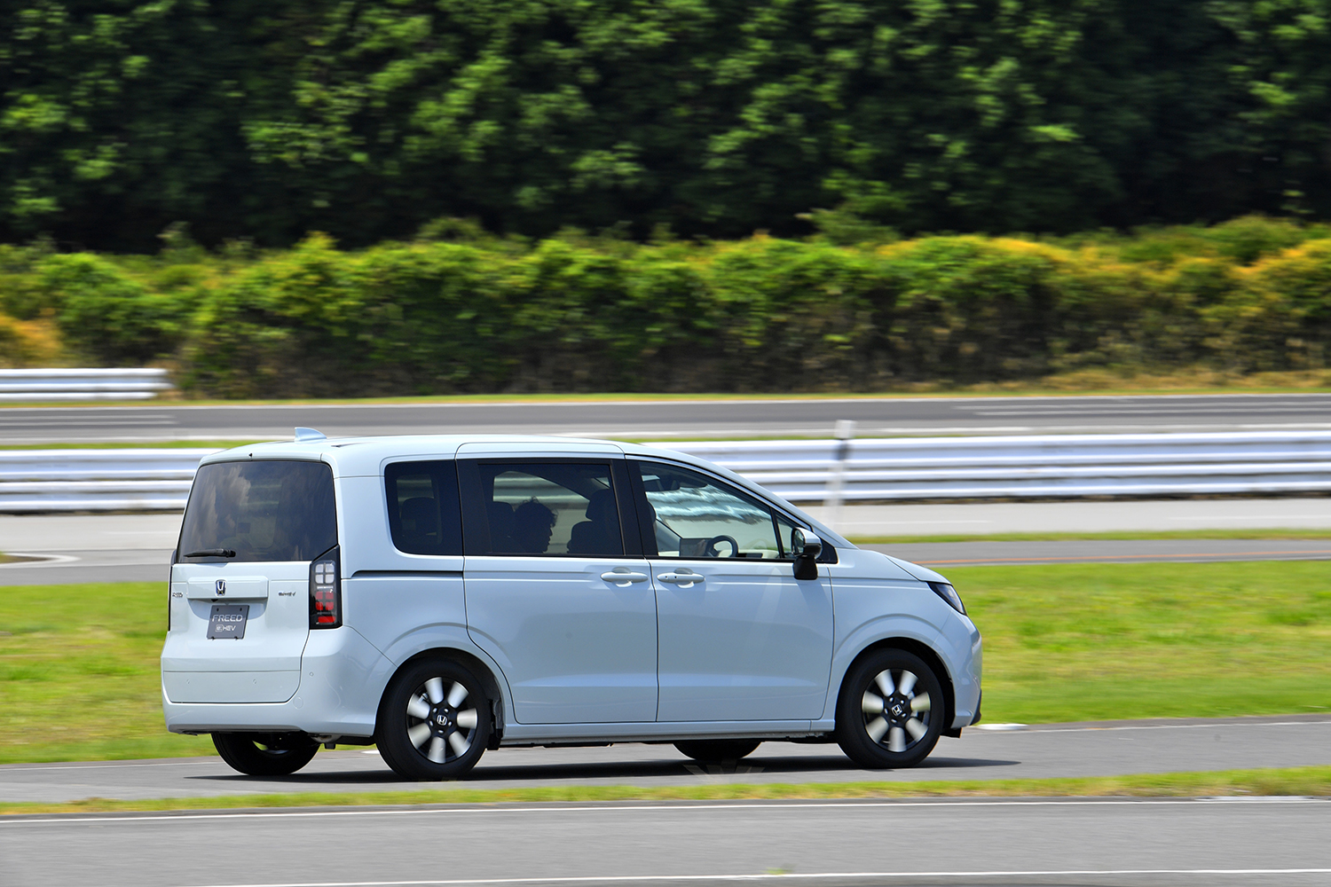 新型ホンダ・フリードのパッケージについて詳しく解説 〜 画像40