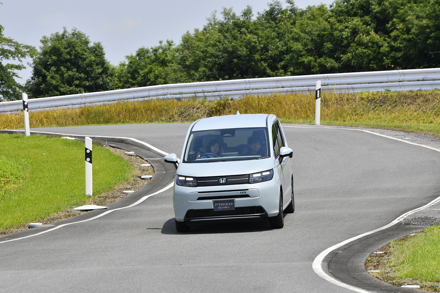 新型ホンダ・フリードのパッケージについて詳しく解説 〜 画像39