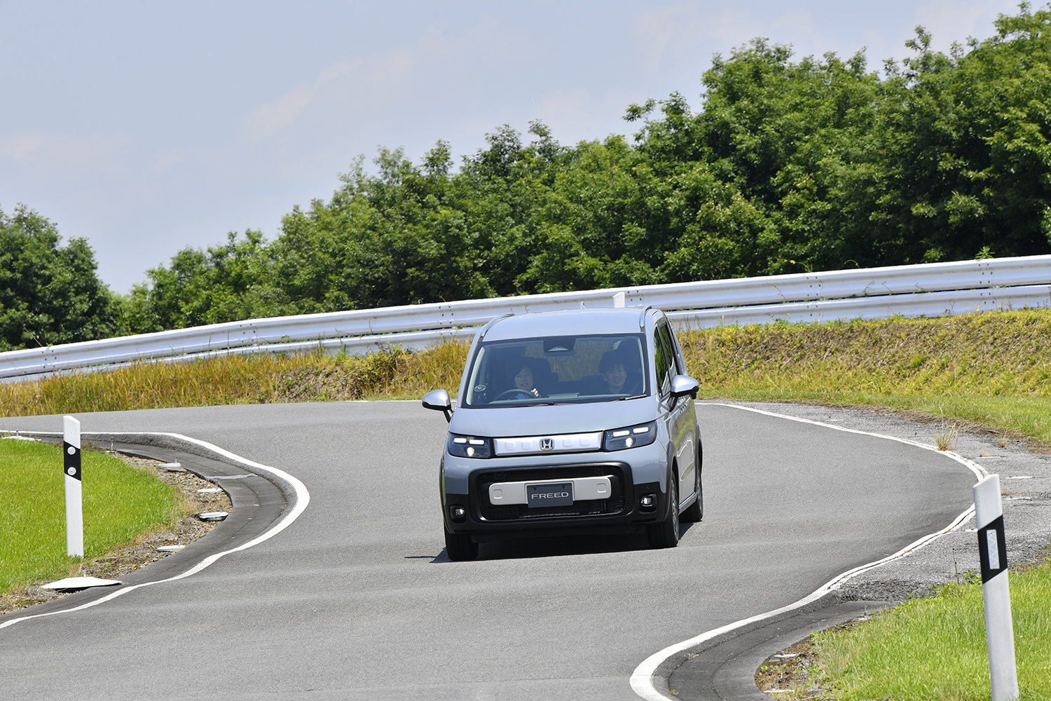 新型ホンダ・フリードのパッケージについて詳しく解説 〜 画像44