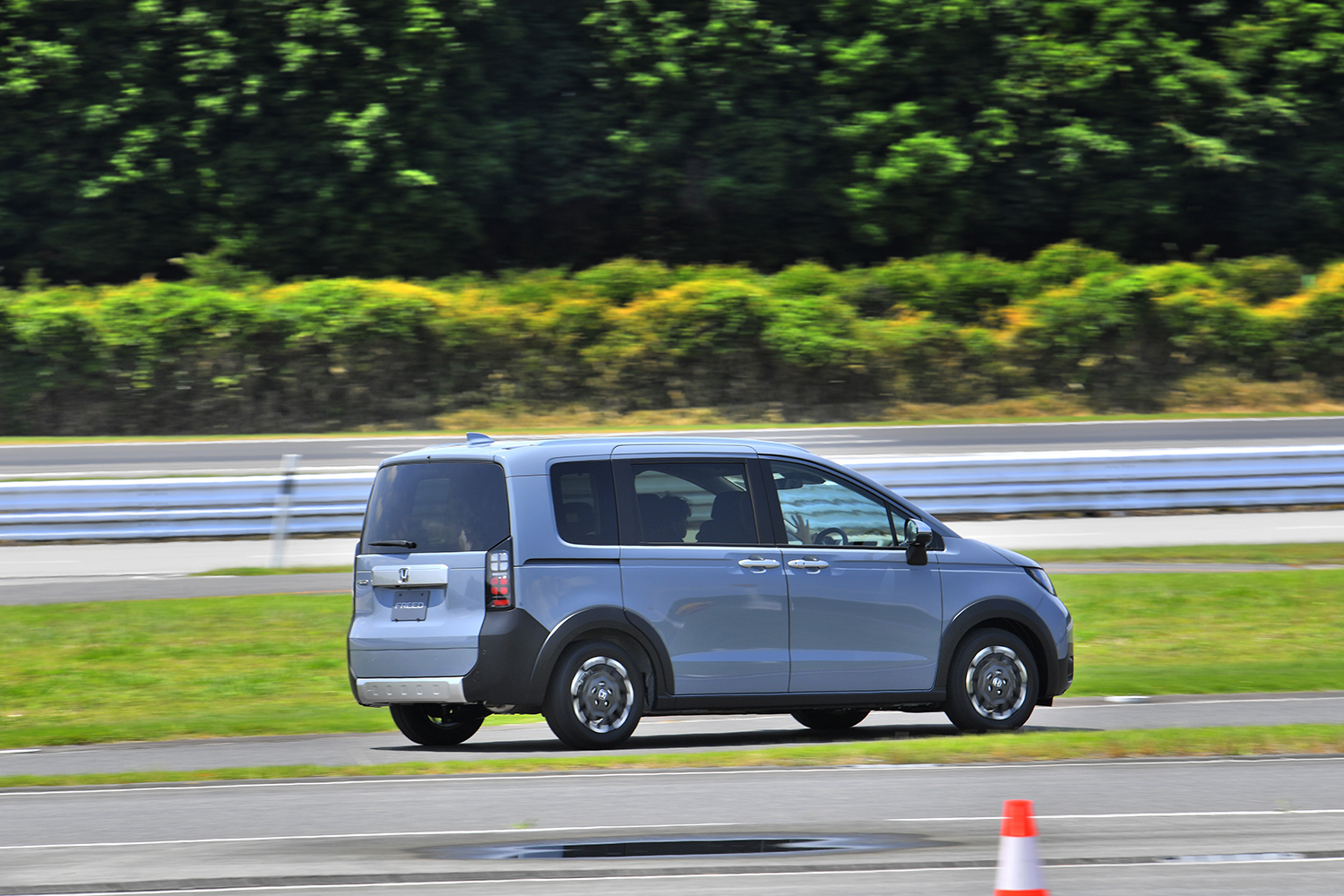 新型ホンダ・フリードのパッケージについて詳しく解説 〜 画像48