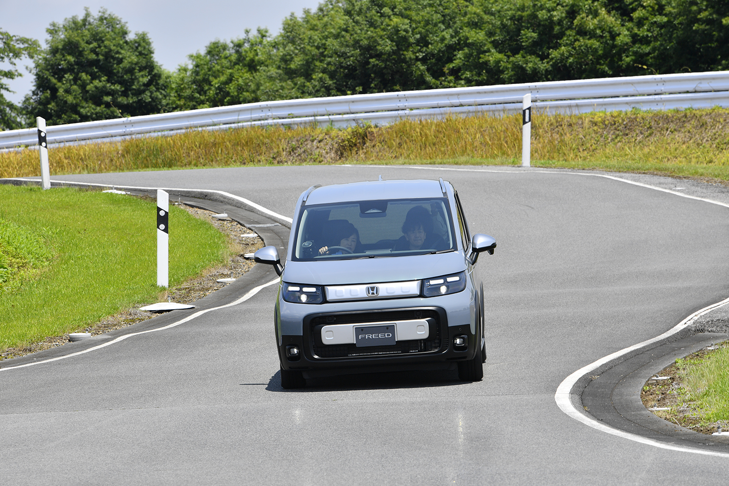 新型ホンダ・フリードのパッケージについて詳しく解説 〜 画像49