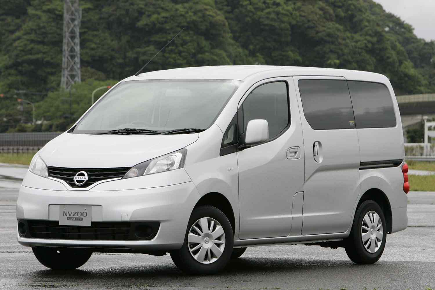 日産NV200バネット