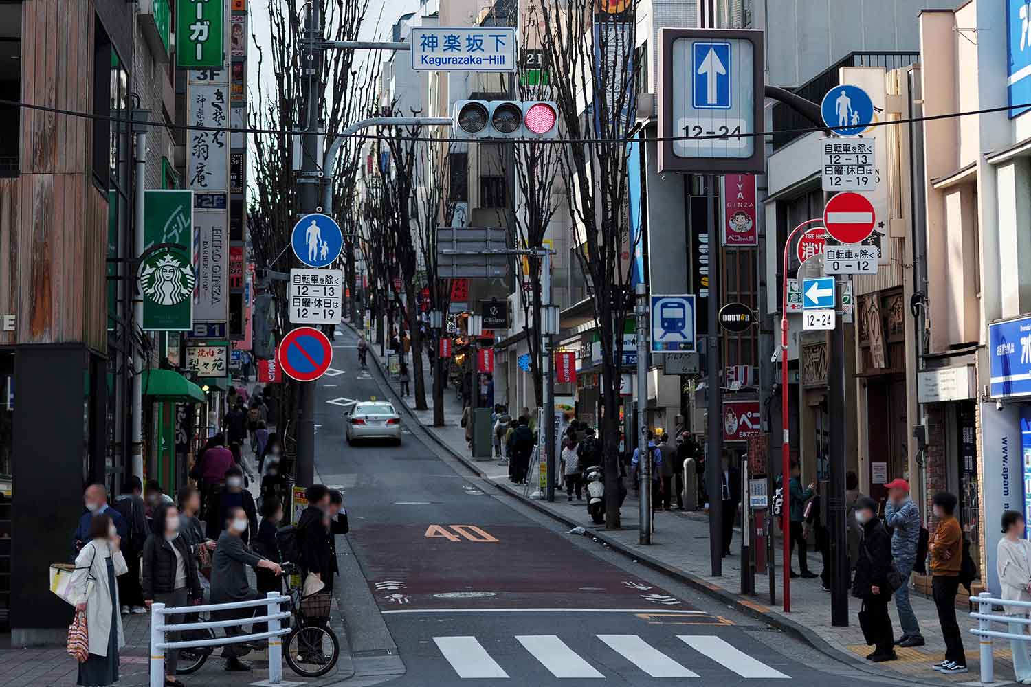 　「逆転式一方通行」という理に叶ってる特殊な道路のメリットとは