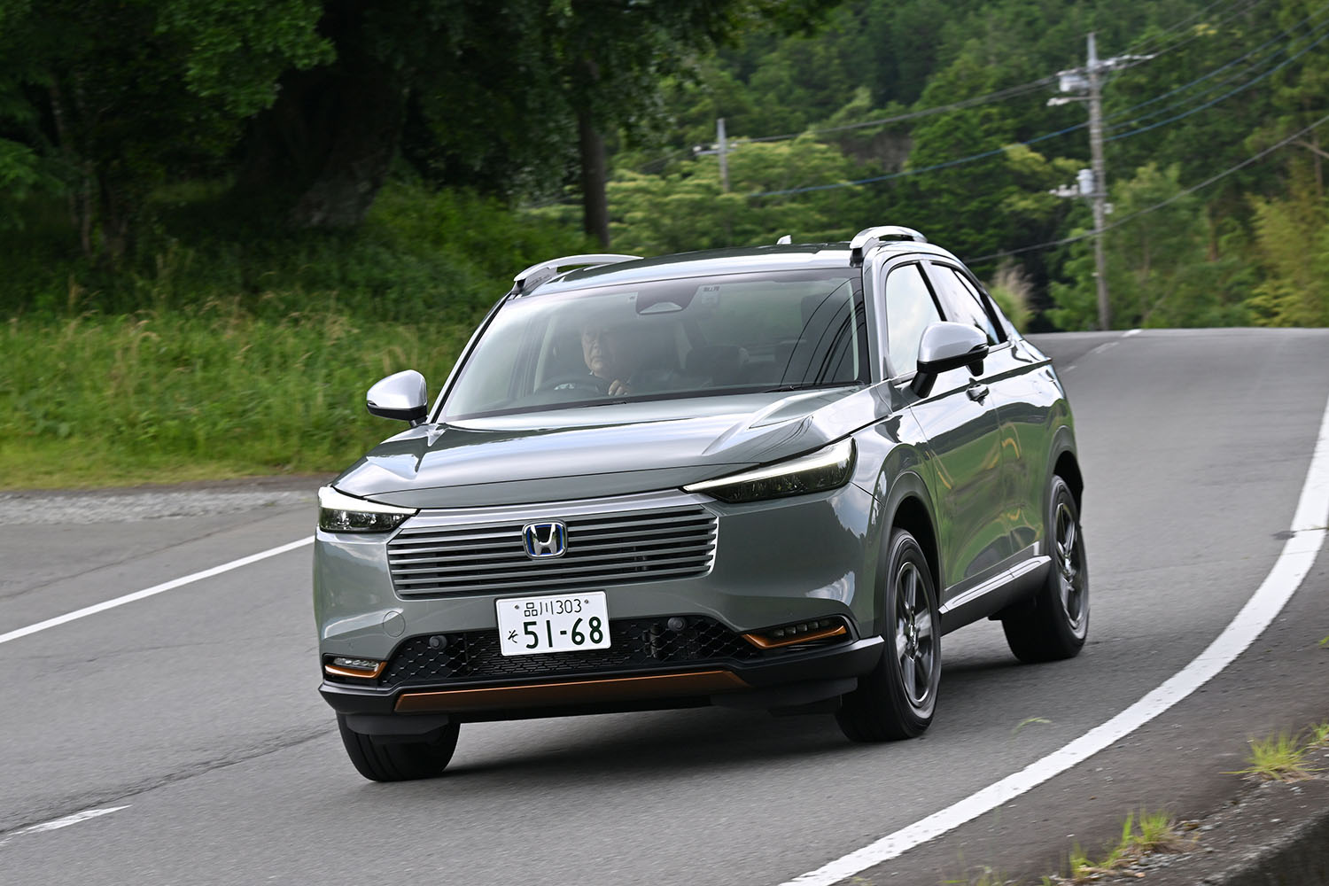 納期が劇的に改善された新型ヴェゼルはクラス随一の狙い目モデルだった 〜 画像59