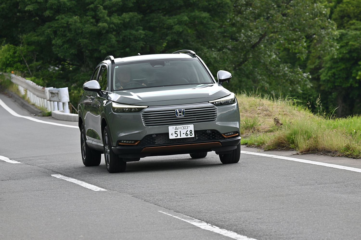 納期が劇的に改善された新型ヴェゼルはクラス随一の狙い目モデルだった 〜 画像61