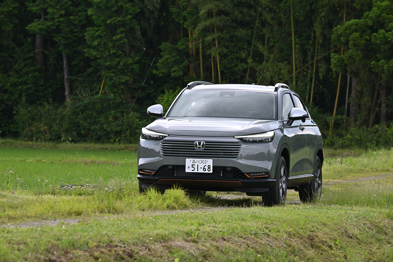 納期が劇的に改善された新型ヴェゼルはクラス随一の狙い目モデルだった 〜 画像65