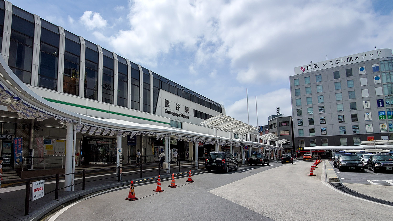 熊谷駅前 〜 画像3