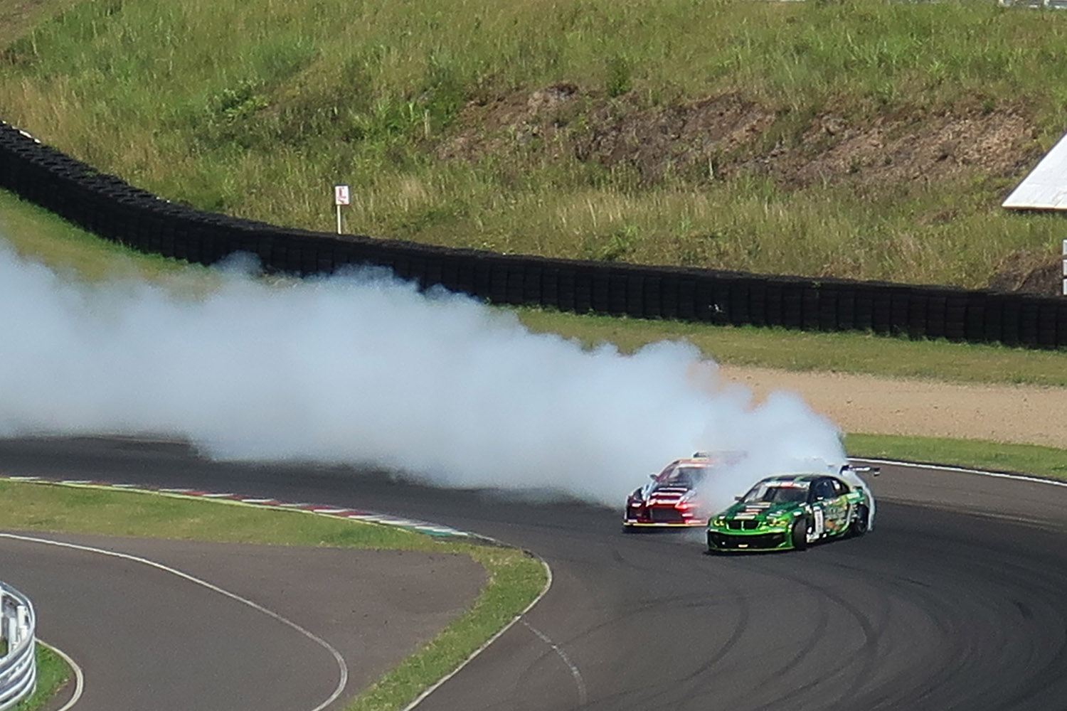 フォーミュラドリフトジャパン2024第４戦決勝の初優勝を巡る闘い 〜 画像7