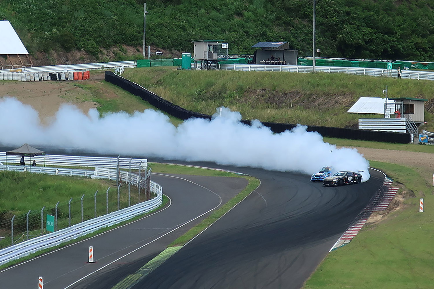 フォーミュラドリフトジャパン2024第４戦決勝の初優勝を巡る闘い 〜 画像15