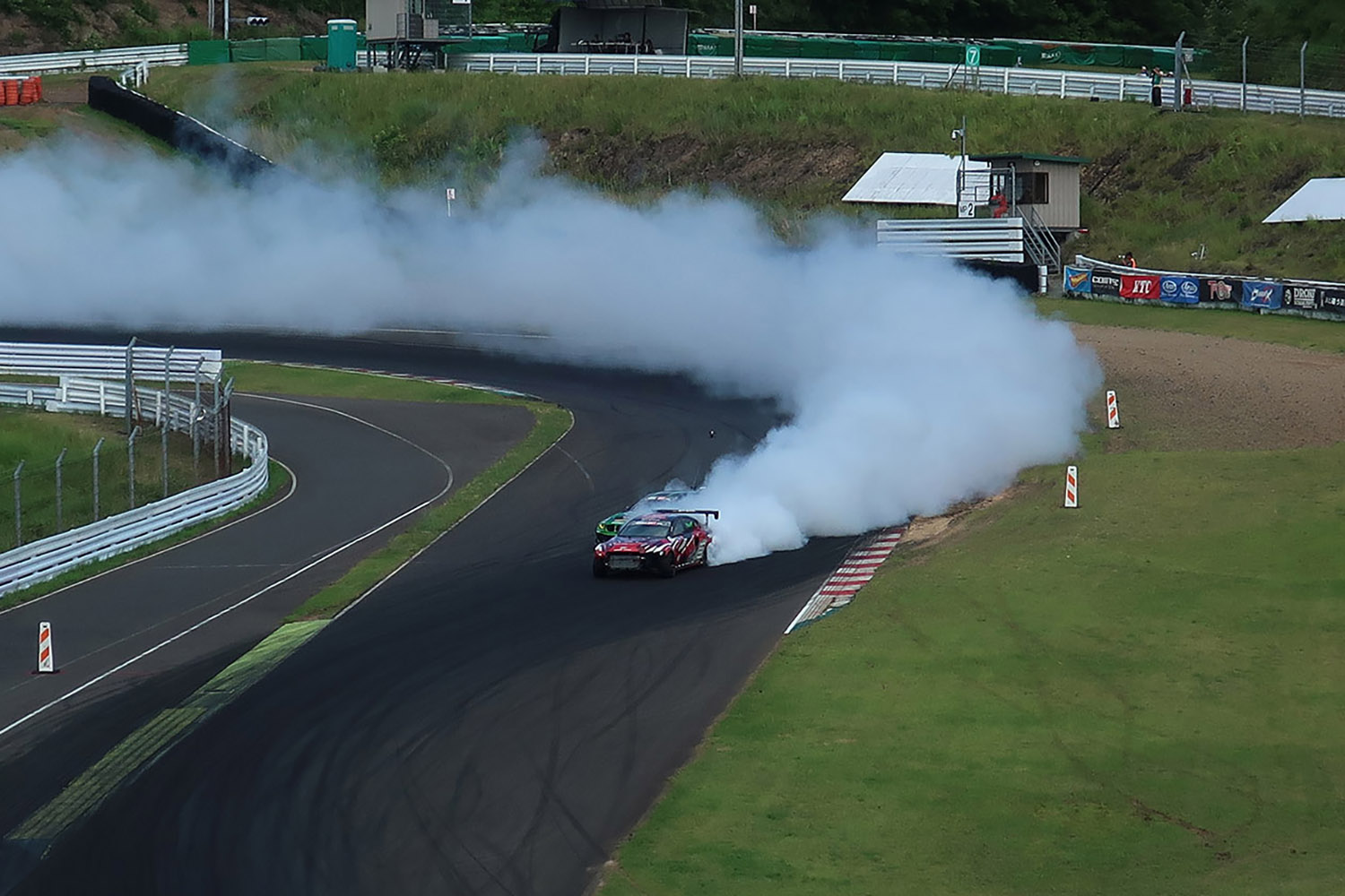 フォーミュラドリフトジャパン2024第４戦決勝の初優勝を巡る闘い 〜 画像20