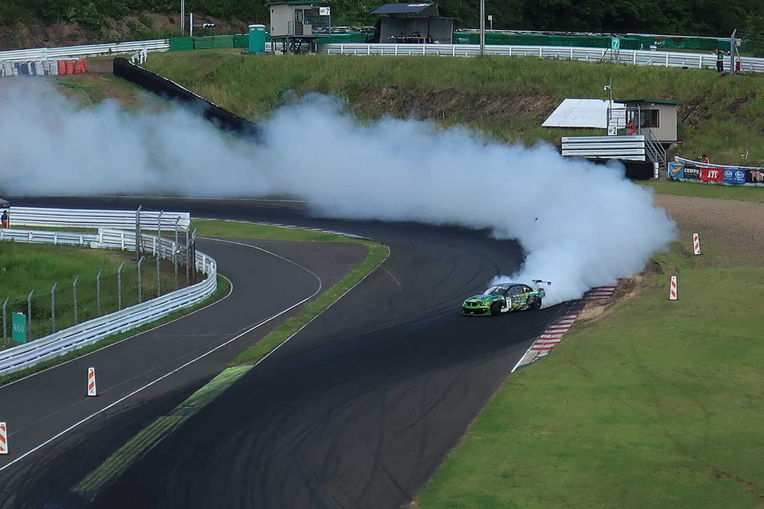 フォーミュラドリフトジャパン2024第４戦決勝の初優勝を巡る闘い 〜 画像22