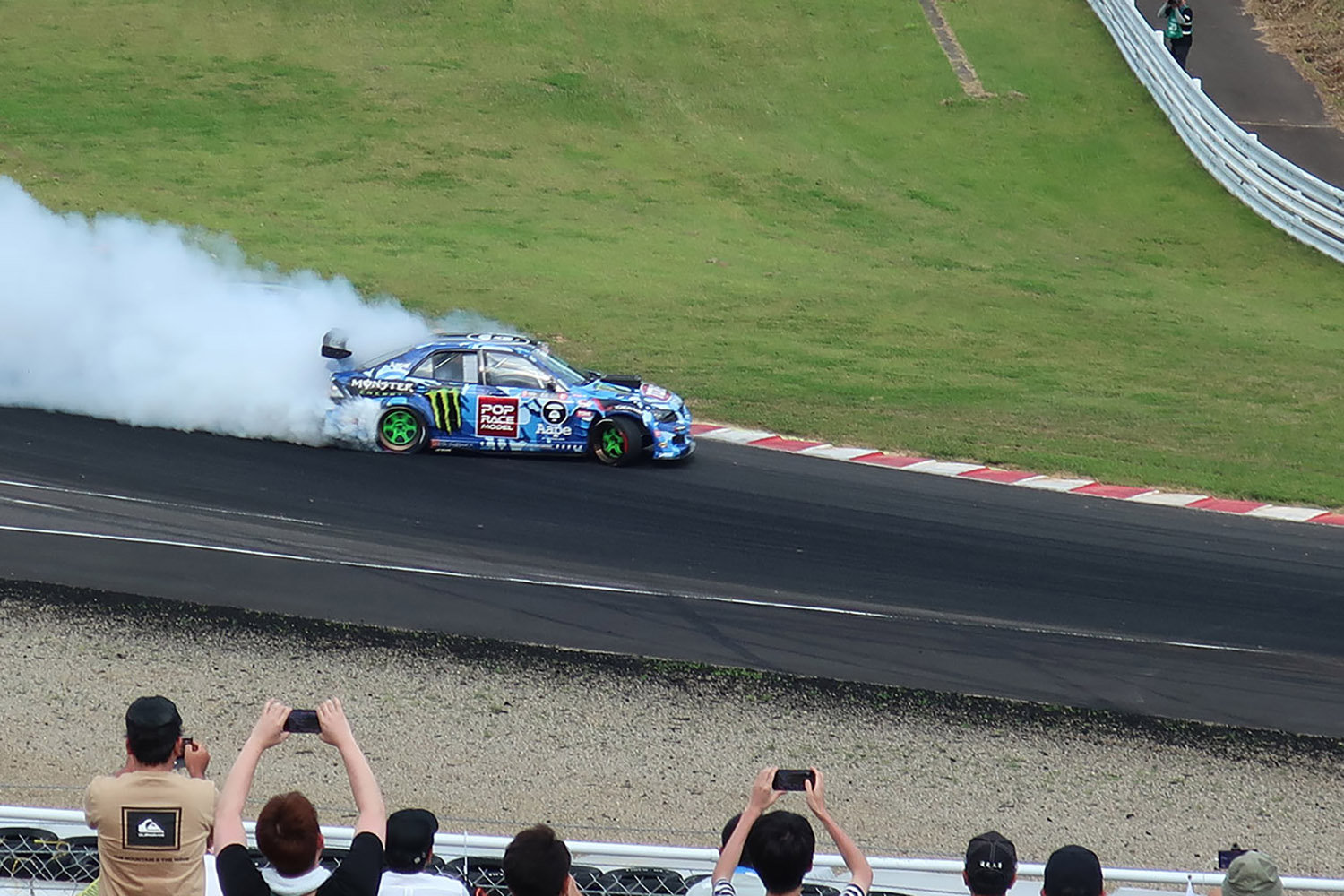 フォーミュラドリフトジャパン2024第４戦決勝の初優勝を巡る闘い 〜 画像27