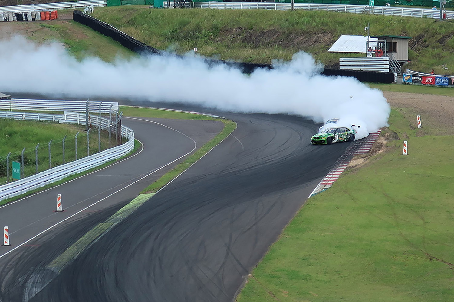 フォーミュラドリフトジャパン2024第４戦決勝の初優勝を巡る闘い 〜 画像28