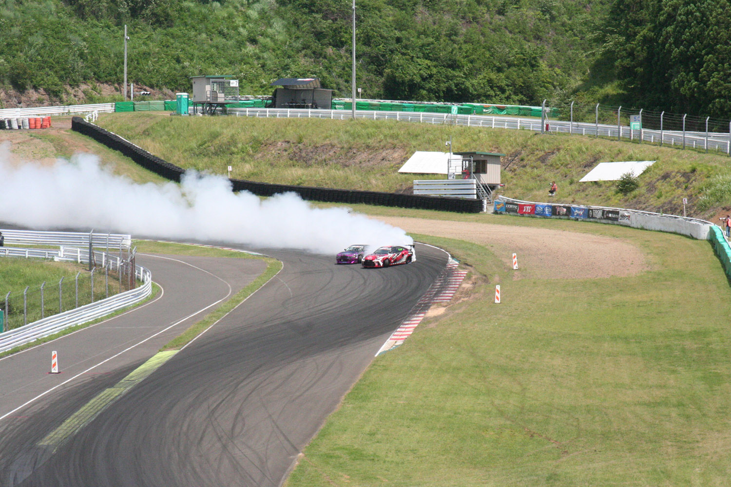 フォーミュラドリフトジャパン2024第４戦決勝の初優勝を巡る闘い 〜 画像133