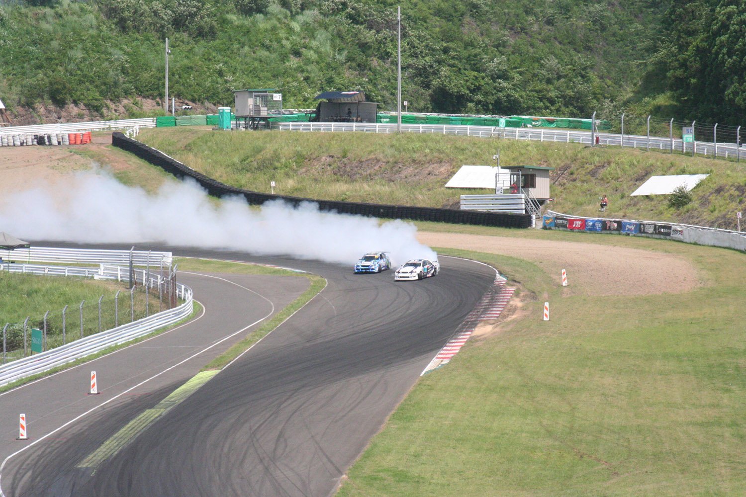 フォーミュラドリフトジャパン2024第４戦決勝の初優勝を巡る闘い 〜 画像142