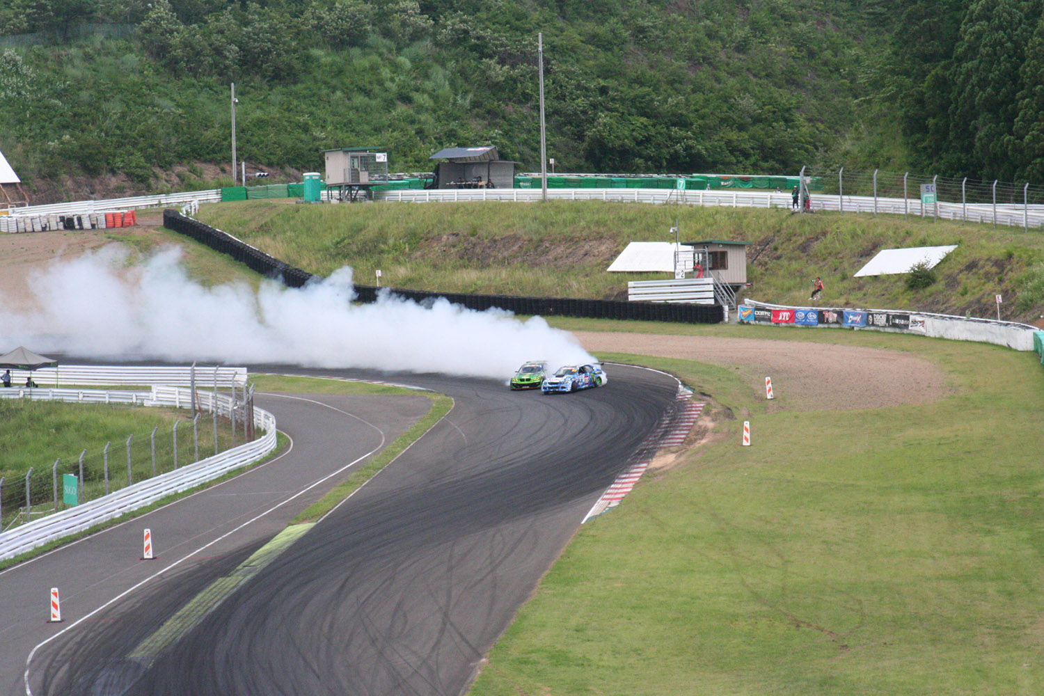 フォーミュラドリフトジャパン2024第４戦決勝の初優勝を巡る闘い 〜 画像159