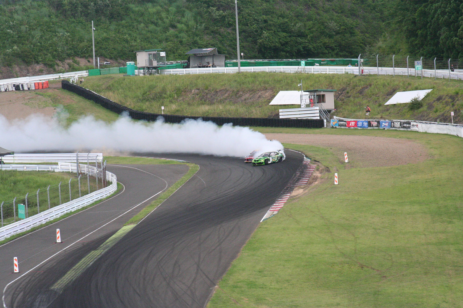 フォーミュラドリフトジャパン2024第４戦決勝の初優勝を巡る闘い 〜 画像164