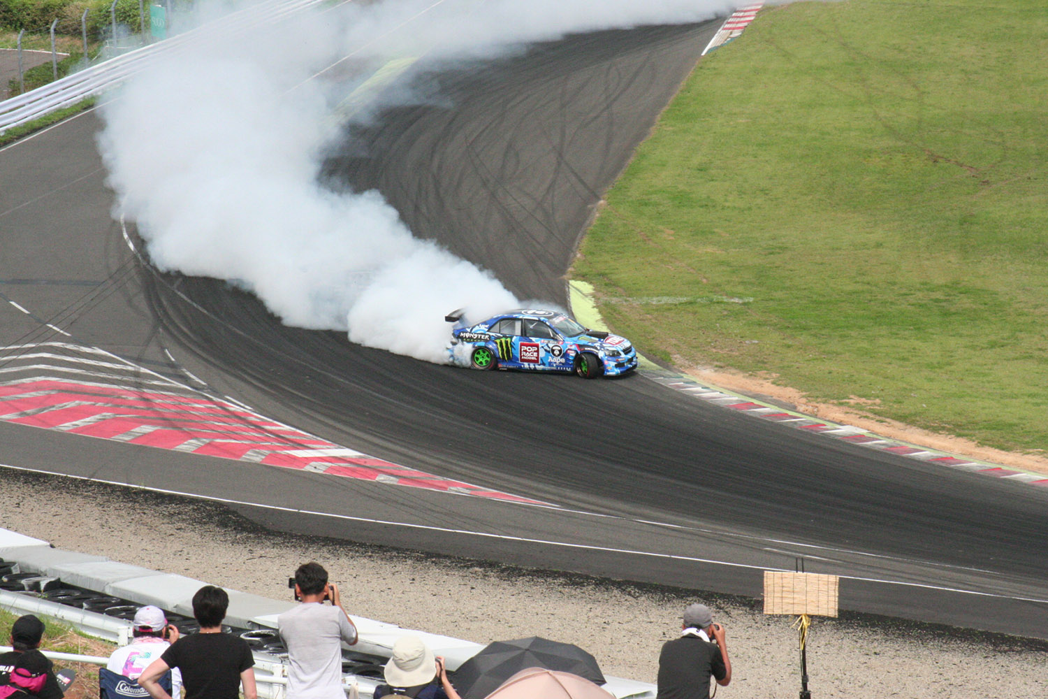 フォーミュラドリフトジャパン2024第４戦決勝の初優勝を巡る闘い 〜 画像169