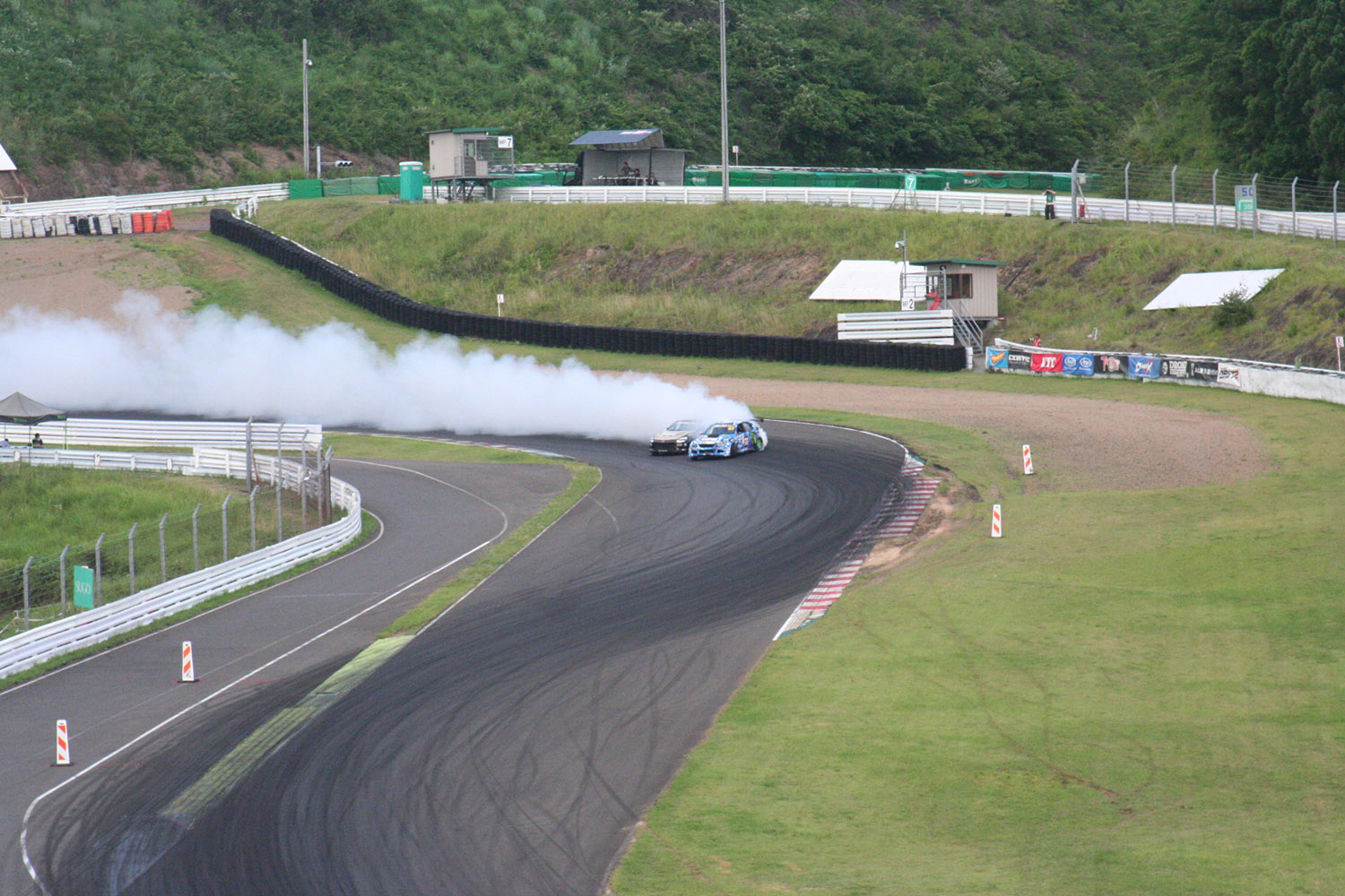 フォーミュラドリフトジャパン2024第４戦決勝の初優勝を巡る闘い 〜 画像170