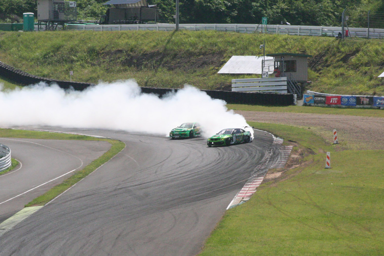 フォーミュラドリフトジャパン2024第４戦決勝の初優勝を巡る闘い 〜 画像193