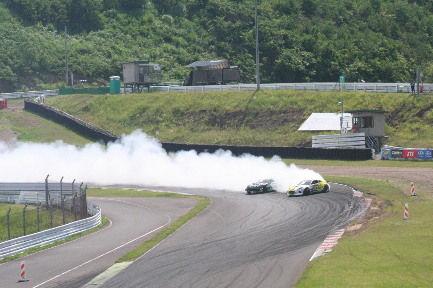 フォーミュラドリフトジャパン2024第４戦決勝の初優勝を巡る闘い 〜 画像195