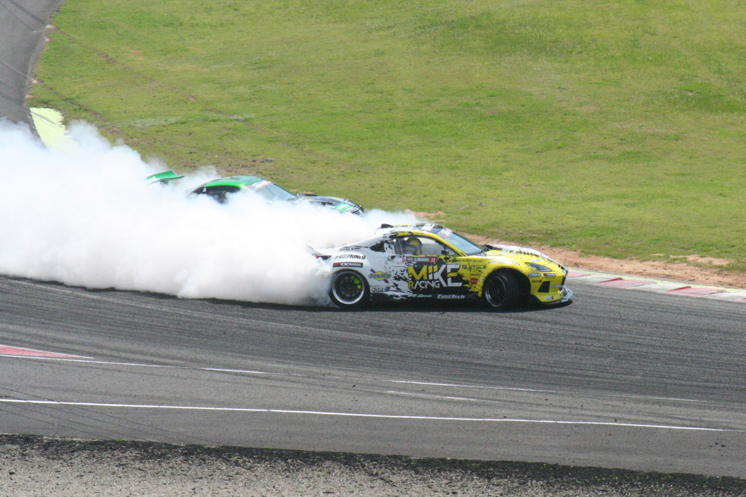 フォーミュラドリフトジャパン2024第４戦決勝の初優勝を巡る闘い 〜 画像198