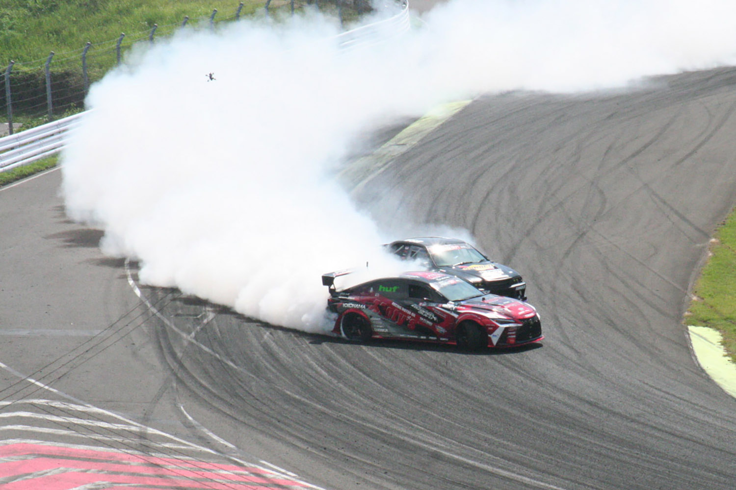 フォーミュラドリフトジャパン2024第４戦決勝の初優勝を巡る闘い 〜 画像201