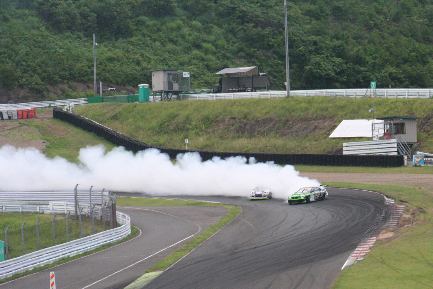 フォーミュラドリフトジャパン2024第４戦決勝の初優勝を巡る闘い 〜 画像209