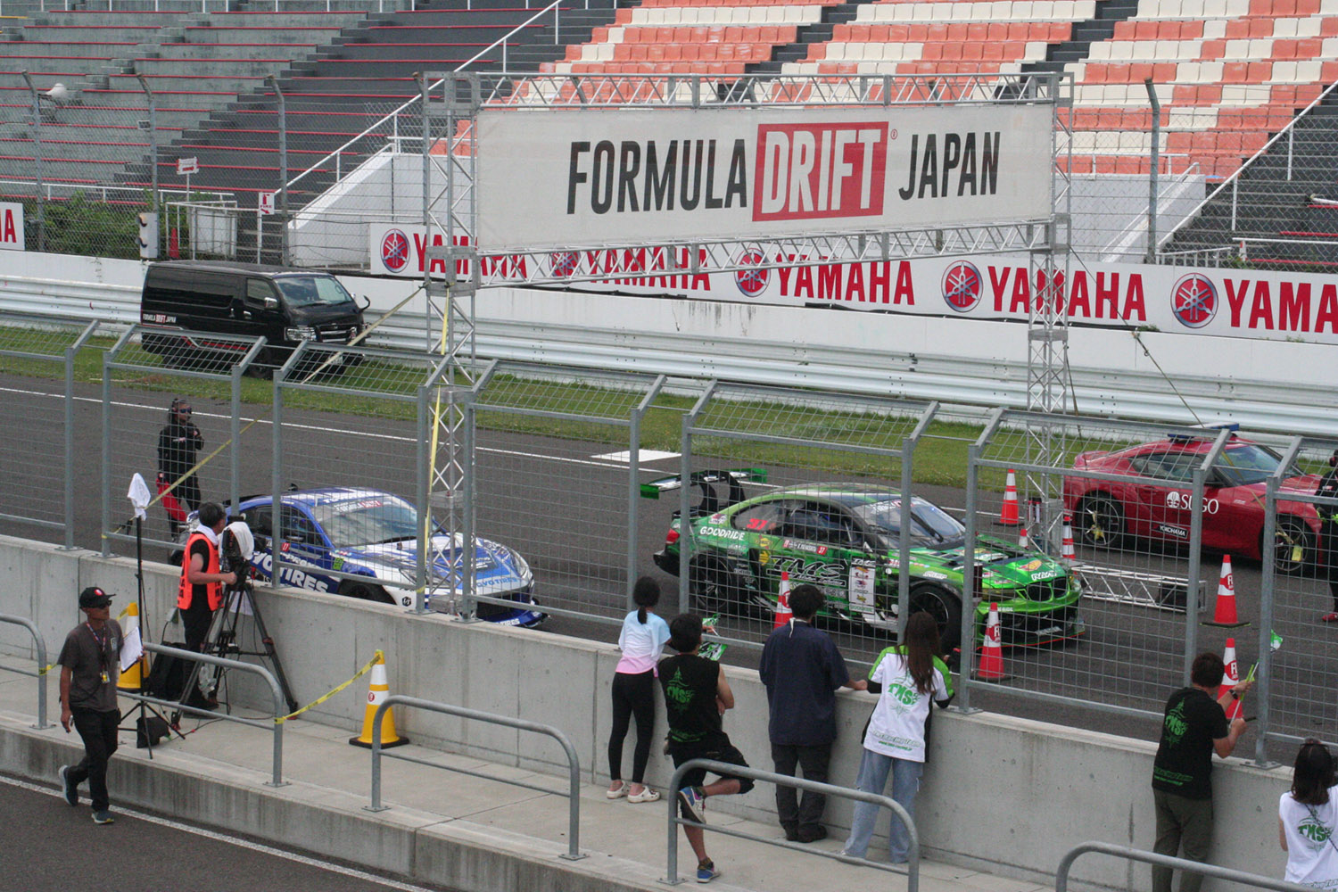 フォーミュラドリフトジャパン2024第４戦決勝の初優勝を巡る闘い 〜 画像216