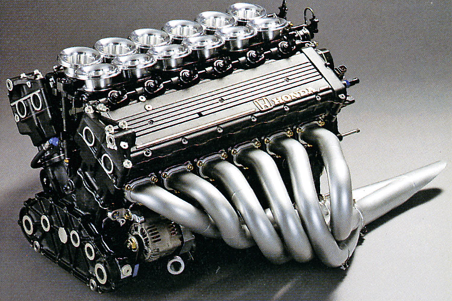 ホンダのF1V12エンジン 〜 画像4