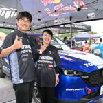 【画像】マツダの社員夫婦がCX-5で全日本ラリーに参戦！　デビュー戦で見事クラス２位を獲得!! 〜 画像6