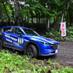 【画像】マツダの社員夫婦がCX-5で全日本ラリーに参戦！　デビュー戦で見事クラス２位を獲得!! 〜 画像25